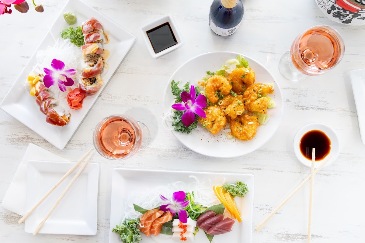 Sumo Sushi & Japanese Photos 2